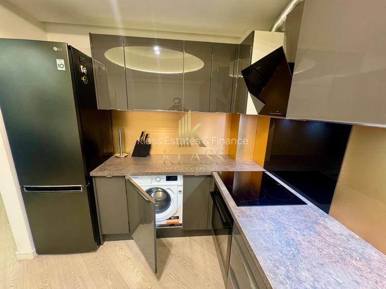 Închiriere Apartament 3 Camere | Cortina North | Parcare Subterană Inclusă - 16
