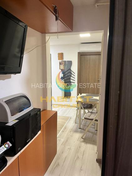 Brancoveanu Huedin vanzare 2 camere renovat centrala proprie - 6