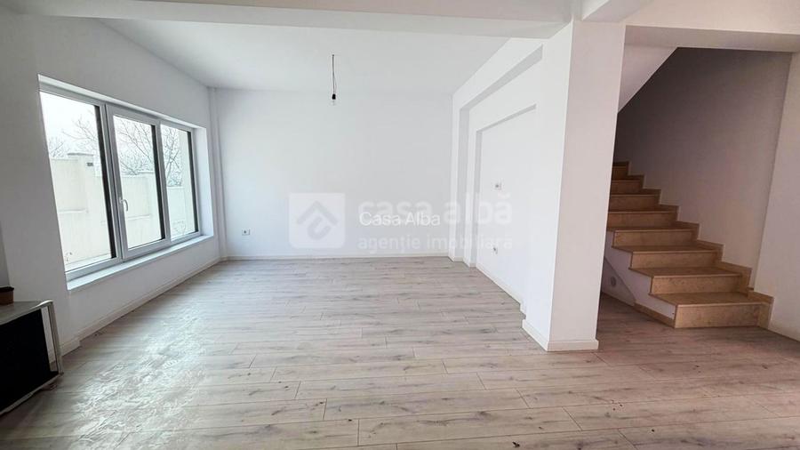 Popas Pacurari - duplex modern de inchiriat, Demisol+Parter+Etaj, terasa - 4