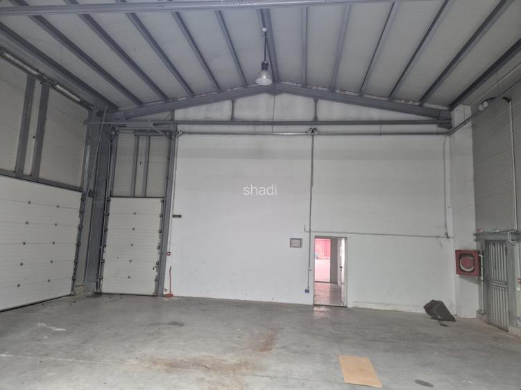HALA + SHOWROOM + BIROURI de inchiriat in Otopeni (Zona Premium) - 5