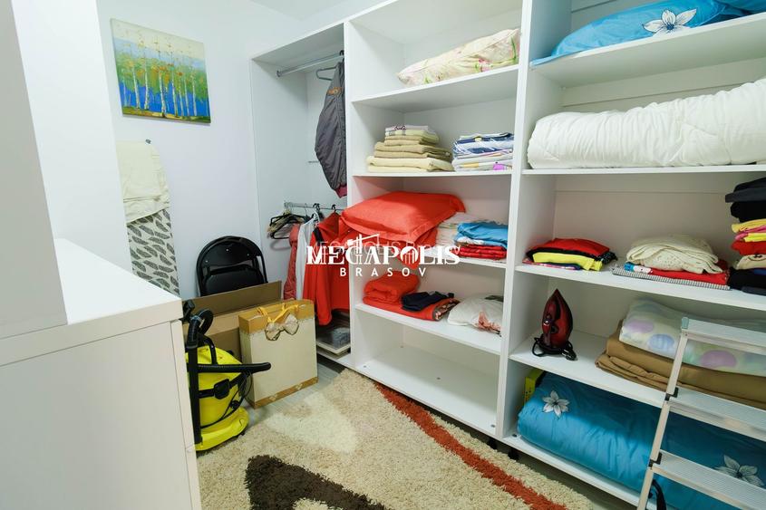 3 Camere | 2 Băi | 92 mp | Tractorul | Parcare - 16