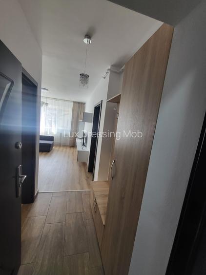 Garsoniera de inchiriat –Dotari: - TV + Internet Digi – gata de utilizat - 10