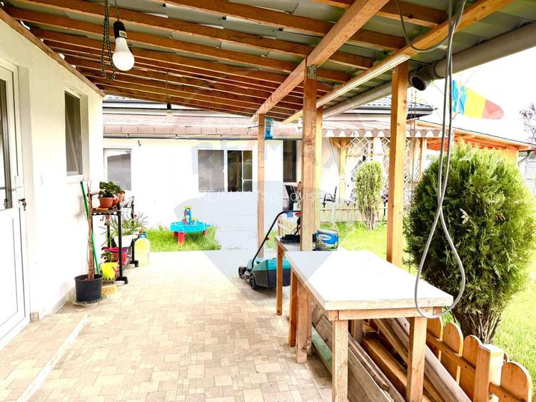 DE VANZARE Casa 3 camere/ teren 550 mp Cosoba / Giurgiu - 36