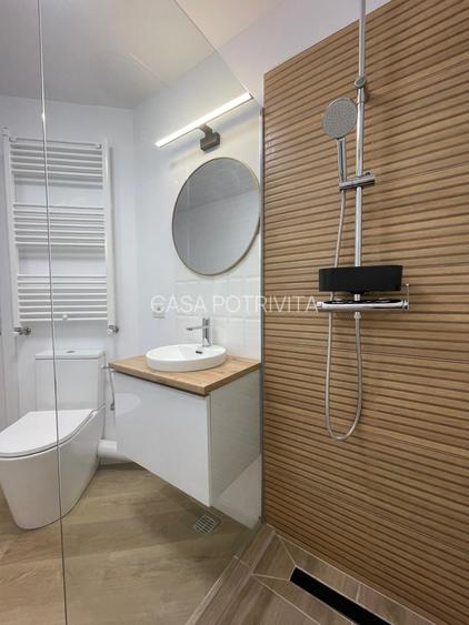 Exclusivitate - Faleza Nord, studio nou renovat, instalații noi, centrală pe gaz - 25