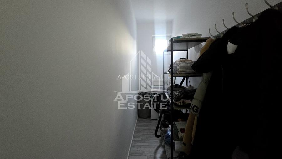 Duplex mobilat de vanzare, 3 camere si 2 bai, Mosnita Veche - 17