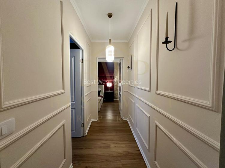 Apartament cu 3 camere, mobilat și utilat - zona Cetății - 7