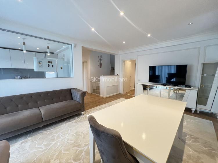 Casă individuala 4 Camere, 4 băi - 19