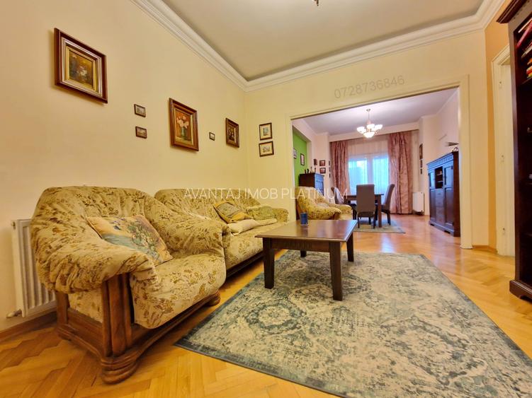 Maria Rosetti, intre Magheru si Mosilor, cu centrala proprie de apartament - 6