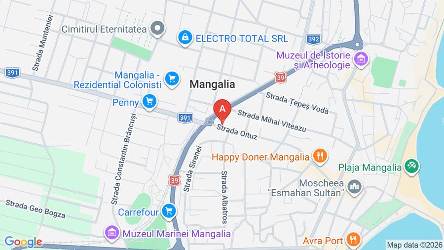 Mini hotel Pensiunea Melys Mangalia, jud Constanta - 13