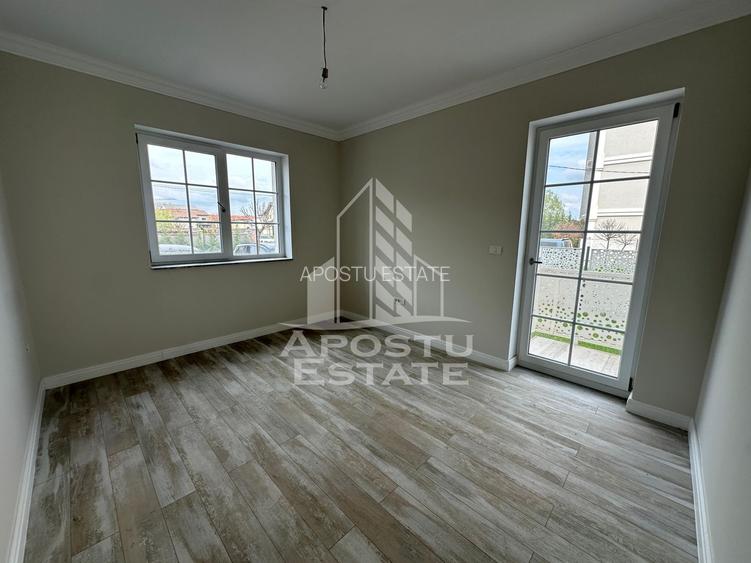 Apartament cu 2 camere si curte bucatarie separata in Giroc la asfalt - 10