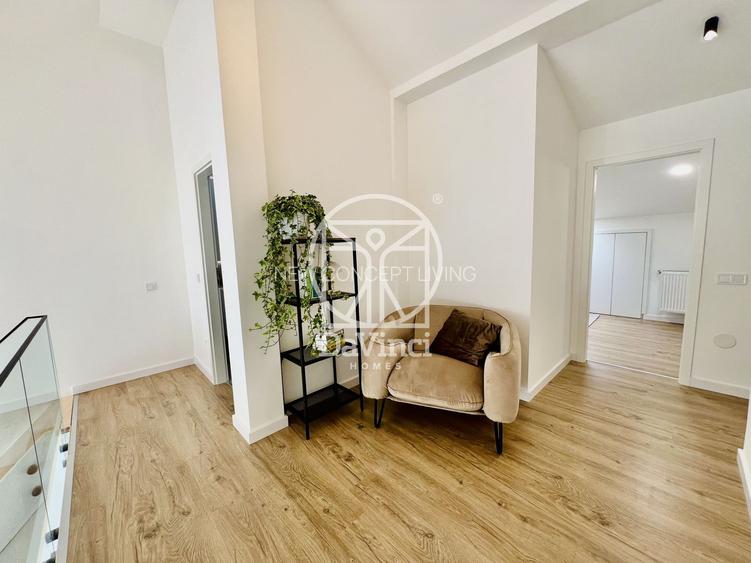 Penthouse 4 camere - 2 bai,  etaj 2,  direct dezvoltator - 12