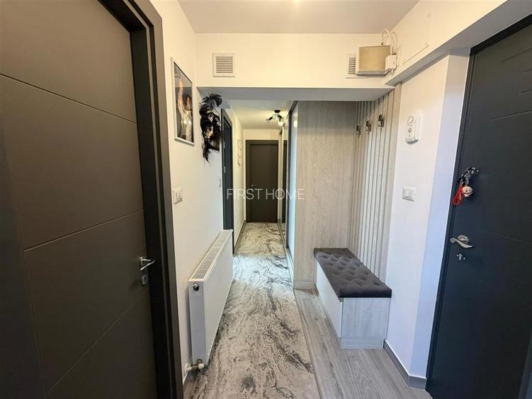 Apartament 2 camere , parter, 58 mp , renovat complet si mobilat 2024 - 13