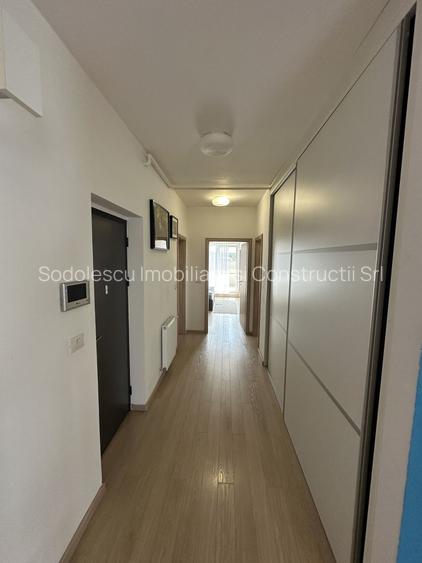 Apartament 2 camere cu terase de 33 mp - 11