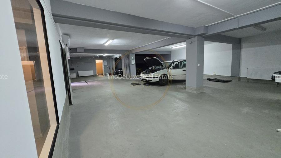 Spatiu finisat la demisol, 229 mp, Gheorgheni, zona Iulius Mall-FSEGA - 2