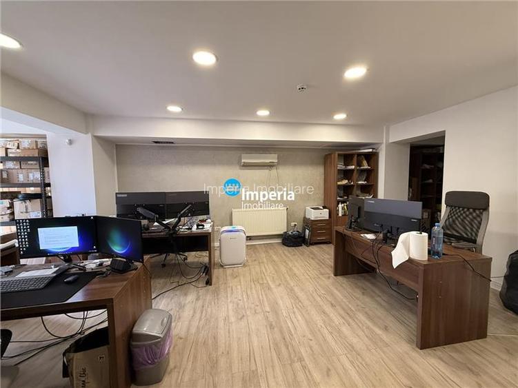 Inchiriez spatiu birou, supr 119mp, Zona Tudor Vladimirescu - 2