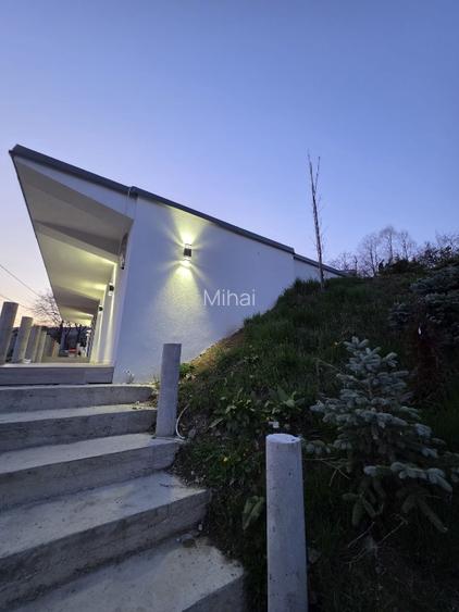 Casă de vânzare cu 1100 mp teren in proprietate- liniște și natură în orașul Gur - 13