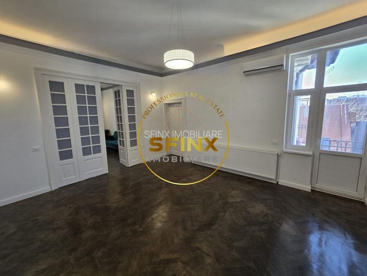 Apartament in vila interbelica Dorobanti 165,9 mp  Renovare  2025 - 3