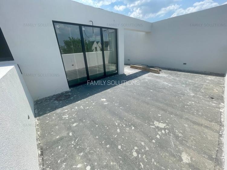 Vila deosebita Popesti Leordeni, P+1+Terasa -Primaria Popesti - 7