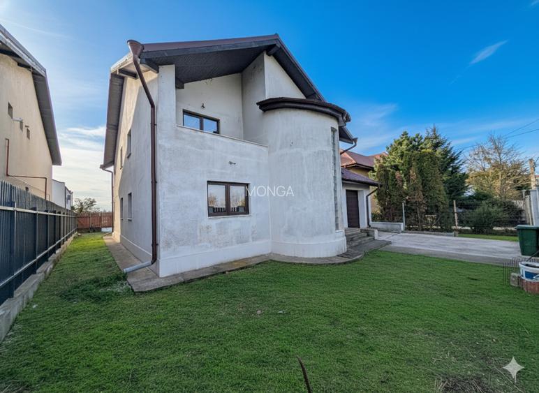 Casa 5 camere 200mp | 0 comision | Balotesti Florilor | 500mp teren | garaj - 2