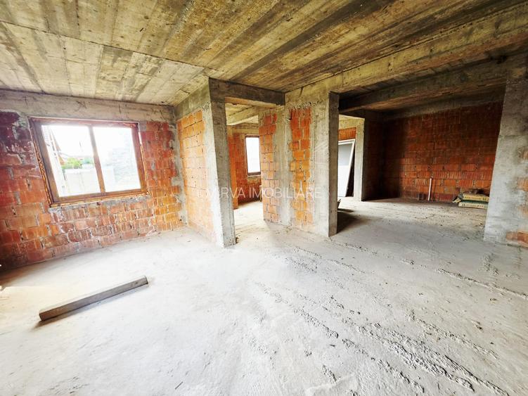 Vilă P+1 la roșu, 5 camere, 143 mp utili, teren 450 mp, Cocosesti - 21