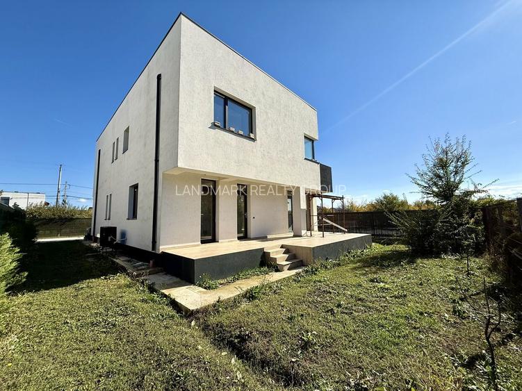 Casă nouă | 6 camere | Terasă circulabilă | Corbeanca - 22