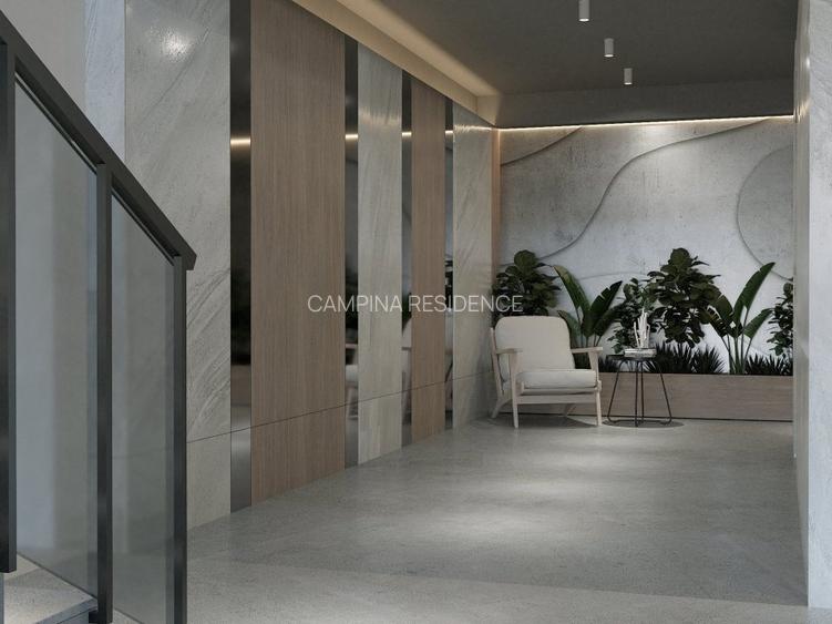 Apartament cu doua camere Campina Residence cu TVA 21% - 12