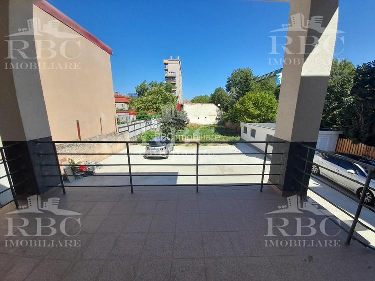 Casa pentru birouri de 300 mp cu 6 parcari Semicentral - 9