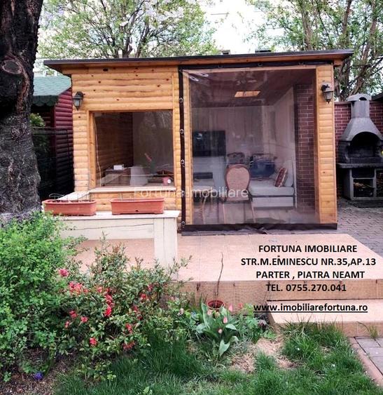 Proprietate situata in zona centrala- Piatra Neamt,oaza de eleganta si confort - 18