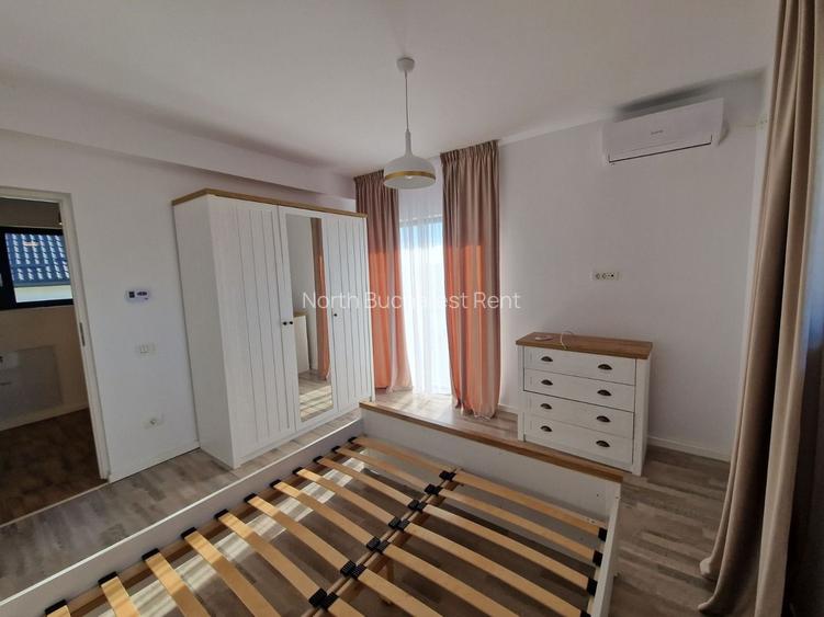 De inchiriat vila moderna cu 3 camere in zona Tunari - 7