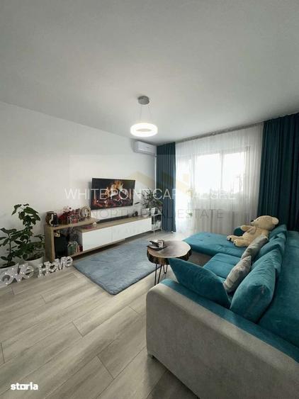 Apartament 2 camere decomandat, 54 mp, etaj 1, balcon, metrou Păcii - 5