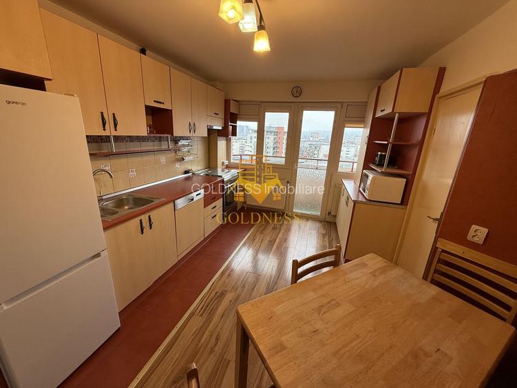 2 camere decomandate, parcare, Zona Piata Marasti, OMV, Panemar, Profi - 12