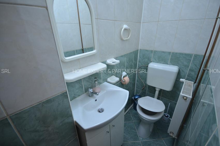 Apartament 3 camere - Aparatorii Patriei - 6 minute metrou - centrala proprie - 13
