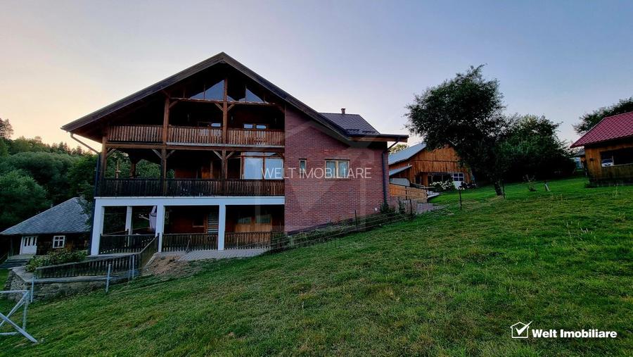 Casa de Poveste in Rasca, Cluj - Refugiul Ideal pentru  Relaxare - 40