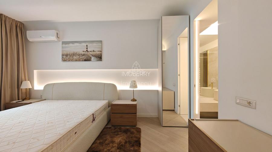 De inchiriat apartament 3 camere Pipera, Cortina North - 6