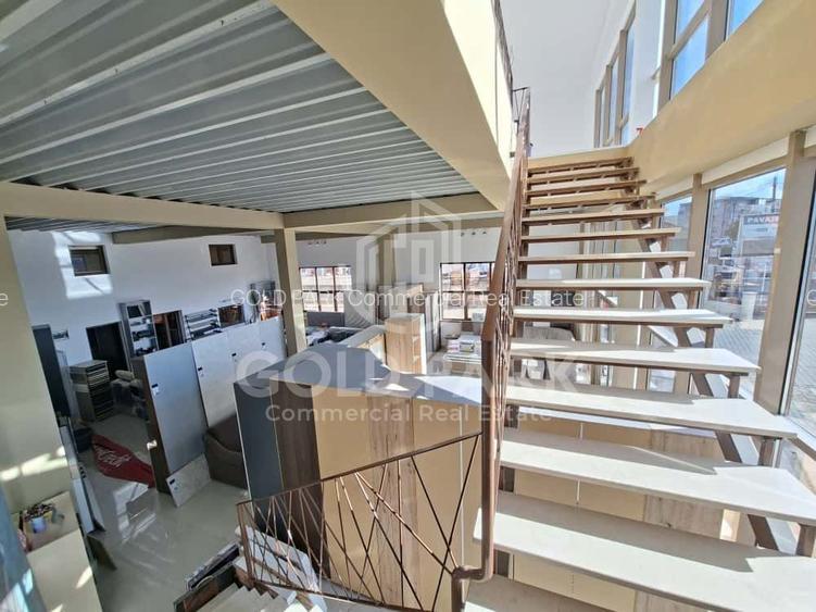 SHOWROOM - Expunere si Vitrina Mare  la Bulevard -Principal- Parcari - 5