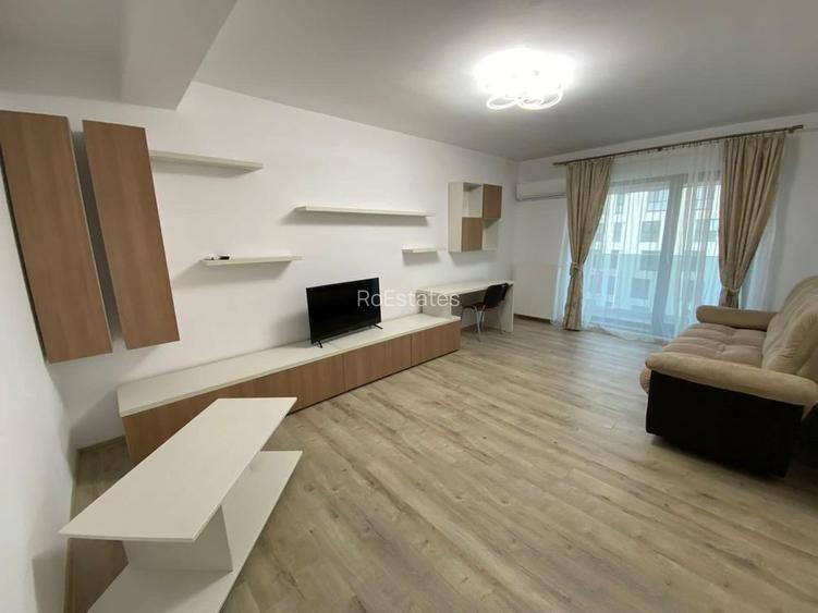 Inchiriez apartament cu 2 camere Lujerului, Exigent Plaza - 5