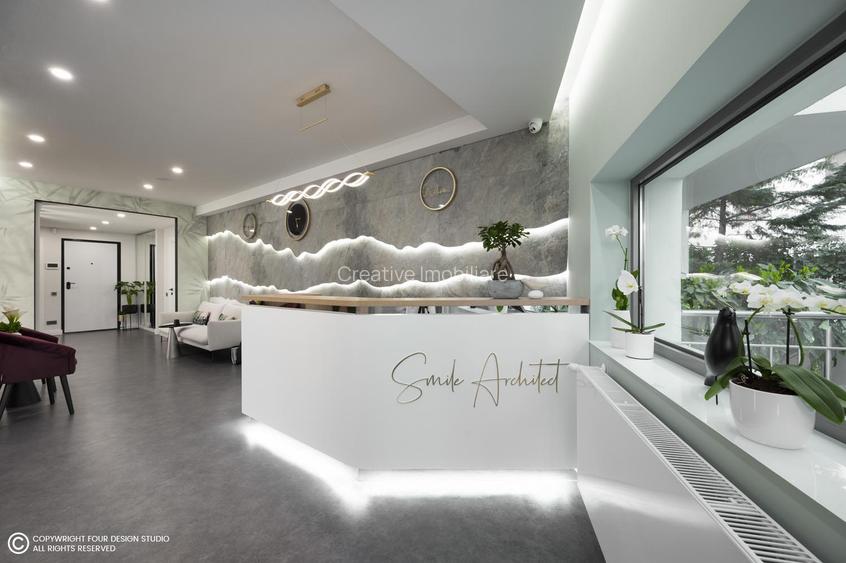 OPORTUNITATE DE INVESTIȚIE: Spațiu cabinet medical/birouri/IT/farmacie - mall - 2