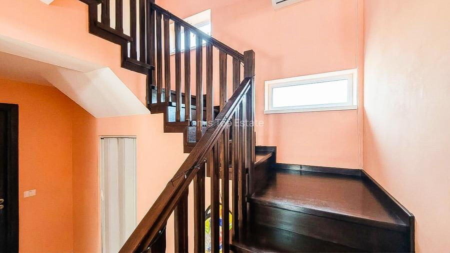 Vila cu 5 camere in Cumpăna - mobilată si utilată - 12