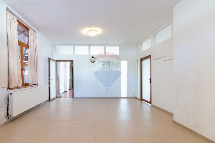 Casă / Vilă în Pipera de inchiriat, Iancu Nicolae, 5 x parcare - 11