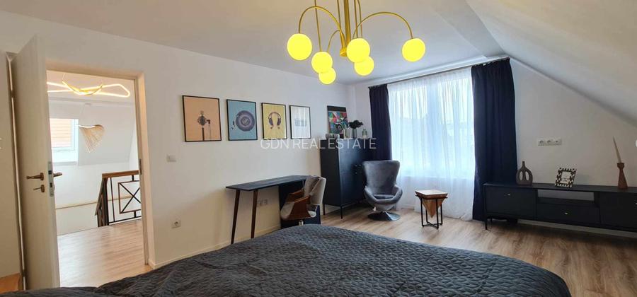 Casa cu 6 camere, 293 mp utili, zona Turnisor - 7