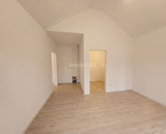 Apartament cu 2 camere 59,40 mp + 30 mp pod - Busteni cartier Zamora - 3