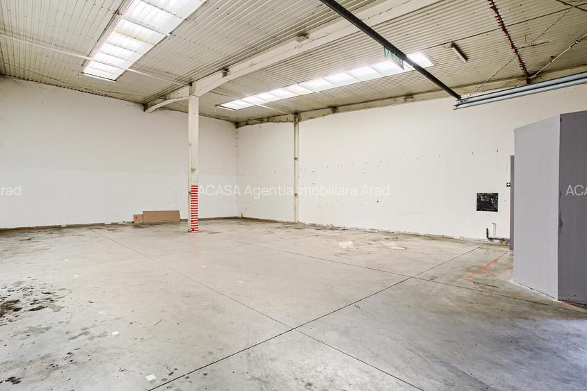 Hală de depozitare și producție 227 mp - 4