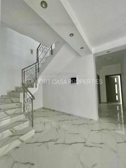 Mihai Bravu metrou, vila P+2+M, NEMOBILATA - 9