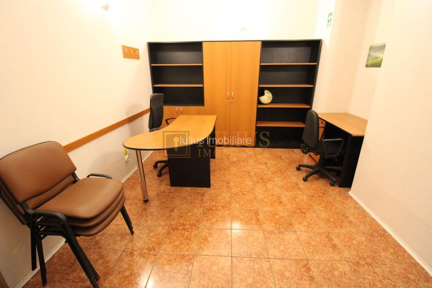 Spatiu birou in Piata Unirii; Eugen de Savoya. - 8