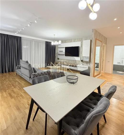 Apartament 2 camere I Herastrau I 1 Loc de parcare - 3