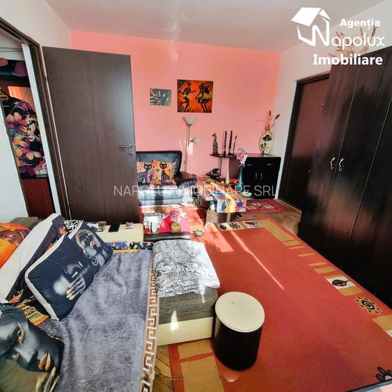 🏡 Apartament 2 camere în Gheorgheni – lumină, confort și poziție excelentă! 🌇✨ - 4