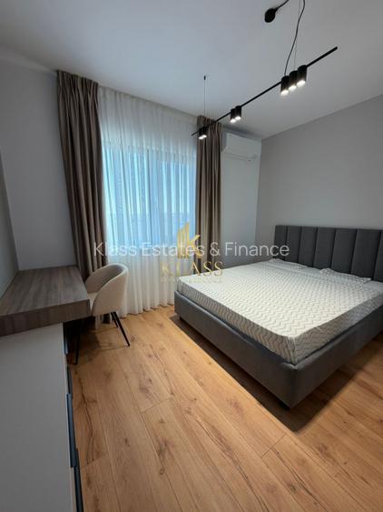 Apartament 3 camere de lux, prima închiriere - Darwin Residence Tunari - 7