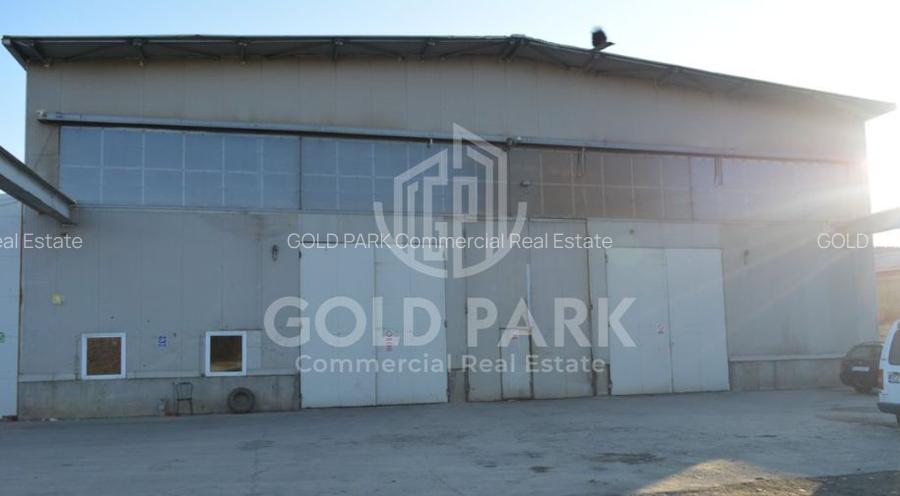 Sp. Industrial -Zona Someseni - Transformator/Pod Rulant/Luminatoare - 11