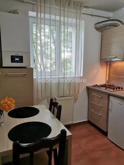 Apartament 1 cameră, 36 mp+balcon, etaj 2/4, Calea Baciului - 5