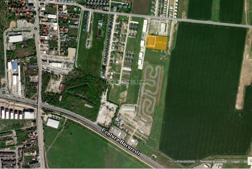 Hala/ Fabrica I Tunari I Teren Intravilan I 8000 MP - 4